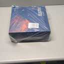 Bedsure Heated Blanket Throw Blanket - Fast Heating Electric Blanket, Soft Flannel Heated Throw with 4 Time Settings, 6 Heating Settings, Warm Gifts for Grandma Granpa (50x60 inches, Pageant Blue)