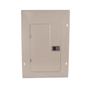 Cutler-Hammer CHPX2AF Load Center Cover, 1 in L x 15.31 in W x 22 in H, Flush Mount