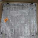 Starstar Kitchen Sink Bottom Grid, Stainless Steel, 17" x 14.75"