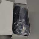 Waterproof Chair Pads for Incontinence, 4 Pack Reusable Seat Protectors 18" x 16", Non-Slip Absorbent Wheelchair Pad Covers, Washable for Adults, Kids & Pets - Black