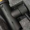 Black Kitchen Sink Faucet with Pull Down Sprayer High Arc Single Handle Stainless Steel Suitable for 1 or 3 Hole Kitchen Sink Faucet with Long 20.5 inches Retractable Hose for Laundry Rv Bar Outdoor