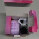 Mini Karaoke Machine for Kids, 2026 TOP Toys Easter Birthday Gifts Ideas for Girls Ages 4, 5, 6, 7, 8, 9, 10, 12+ Years Old, Portable MP3 Player with 2 Wireless Mics for Family Home Party (Light Purple)