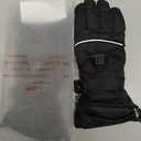 Heated Gloves for Men Women, Winter Warm Gloves with 3 Heating Temperature Control, Electric Hand Warmer Waterproof Touchscreen Thermal Gloves for Cold Weather Motorcycle Ski Snow Running Hunting