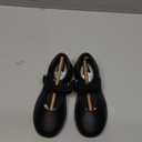 Hush Puppies Girls Lexi in Black Size 9.5