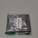 Rico Industries NFL Football Embroidered Tri-fold Wallet