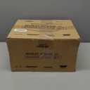 Grow Forward 24-piece Premium Wheat Straw Dinnerware Sets for 8 - Unbreakable Dishwasher & Microwave Safe Plastic Plates and Bowls Sets - Patio, Outdoors, RV, Camping Dishes - Sahara