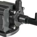 Danner Manufacturing, Inc., Supreme 500 GPH Hydro-Mag, Recirculating Water Pump with Venturi, 40125