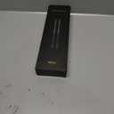 Air Drumsticks, Portable Practice Drum Kit Electric Drum Set with 8 Sounds, 3D Motion Sensing RGB for Home & Party Adults, Kids,valentines gifts for music lovers (MatBlack)