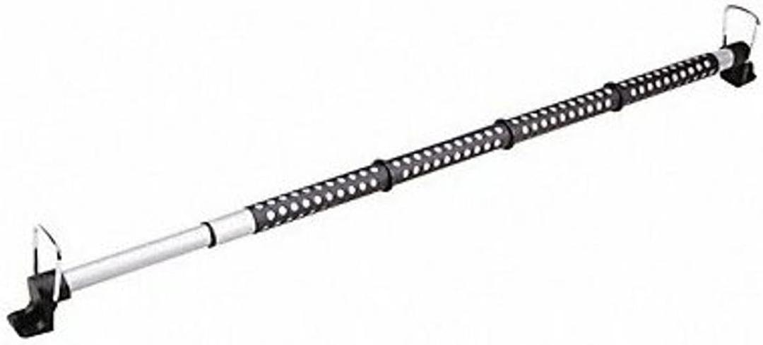 Bell Automotive 22-1-00073-8 Automotive Expandable Clothes Hanger Bar for Travel, Extendable 35- 56- Perfect for Car, Trucks & SUV (One Size)