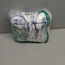 Blue White Flower Blanket Butterfly Soft Throw Blanket Country French 60"x50" Blanket Washable for Spring Summer Fall Party