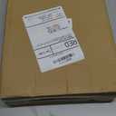 8.5x11 Picture Frame set of 6, Multi Certificate 8.5 by 11 Picture Frames Bulk, Document Diploma Award Frame, Wall Hanging or Tabletop Display, Gold