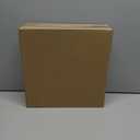 12" x 12" x 4" PVC Plastic Junction Box with Pre Molded 3/4" & 1" Punch in Holes Waterproof Electrical Boxes Project Junction Conduit Box for Electrical Outdoor Enclosure