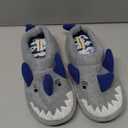 Dearfoams Unisex-Child Kids Toddlers Whimsical Animal Critter Washable Slipper Size US 2-3