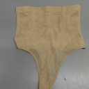 JulyGirl Thong Shapewear Tummy Control,Girdle for Women Tummy Control,Women's Shapewear Control Panties Beige Size S