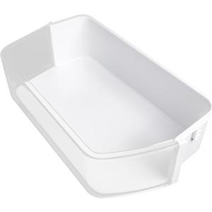 BlueStars DA97-12650A RIGHT SIDE Door Shelf Basket Bin - Compatible with Samsung Refrigerators RF260 RF261 RF263 - Replaces DA63-07104A DA63-06963A AP5620330