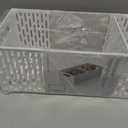 YAMAZAKI Home Tower Stacking Baskets / Fruit Basket/ Vegetable Basket - Abs Plastic -