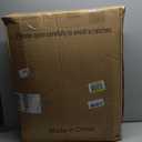 Seat Covers for Ford F150 2009-2024 2025 - F250/F350/F450 2017-2024 2025: 5 Seat Full Set Faux Leather Truck Seat Covers Car Cushion (Black)