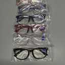 CCVOO Reading Glasses for Women/Men, Eyeglasses, Blue Light Readers for Women/Men, Computer Eye Glasses, Cheaters