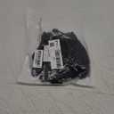 REORIA 2025 Lace Bodysuit for Women Square Neck Sleeveless Spaghetti Strap Sexy Tank Top Thong Bodysuit Going Out (Medium, Black Onyx)