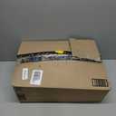 Cat House - Indoor Bed with Removable Foam Cushion - Cat Cave for Puppies, Rabbits, Guinea Pigs, and Other Small Animals by PETMAKER (Light Brown) (Pack of 2)