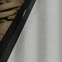 I Have Found The One Whom My Soul Loves Sign Wall Art Decor 40"x15" Modren Master Bedroom Above Bed Wood Framed Song of Solomon 3:4 Large Living Room Bible Verse Wall Hanging (Black)