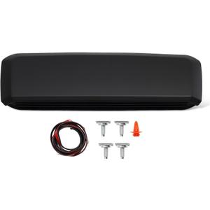 7618104900 Front Upper Hood Scoop Compatible with Tacoma 3.5L