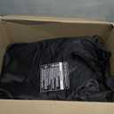 SoundAsleep Products Dream Series Luxury Air Mattress, ComfortCoil Technology, Built-in High Capacity Pump for Home, Camping- Double Height, Adjustable, Inflatable Blow Up, Portable - Twin Size (Black)