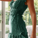 No Brand Woman's Dress Dark Green S