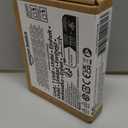 Basics USB 3.0 to 10/100/1000 Gigabit Ethernet Internet Adapter, Compatible with Windows and macOS, Black