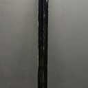 Black (TV BLING) TV Curtain, 2 15x40" panels, fits up to 80 inch TV