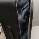 Travel Select Amsterdam Softside Expandable Luggage with Rolling Wheels, Navy, 29-Inch Large