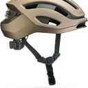 Fizik Road and Gravel Helmet Kudo (CPSC Certified) Bronze, with Light Included, Size S