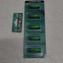 5-Year WarrantySURPOWER A23 23A 23AE 12v Alkaline Battery A23s -5 Pack