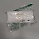 ICARA Women Reader Diamond Reading Glasses for Lady Vintage Crystal Rhinestone Sparkling Eyewear (Pink/White)