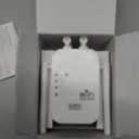 WiFi Extender,WiFi Extender Signal Booster for for Home & Outdoor,Device Servers Covers Up to 6000 Sq. ft and 35 Devices,Internet Booster (Medium)