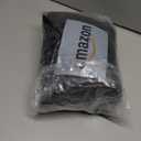 UIRWAY V-Shape Outdoor Sectional Sofa Cover Waterproof with Air Vent, 118" L/118" L x 33.5" D x 31" H, Heavy Duty Patio Furniture Covers, Outdoor Couch Cover with Reflective Strips