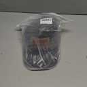 The Dogfather Trucker Hat for Men, Best Dog Dad Gifts, Adjustable Mesh Back Baseball Cap, Idea (One Size)