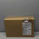 Amazon Basics Down Alternative Pillow for Back Side Sleepers, Medium Density, Standard Size, 26" x 20", 2-Pack, White