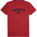 Rapiddominance America Basic Tees (L)