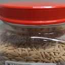 RiceSelect Whole Wheat Orzo Rice-Shaped Pasta, Non-GMO, Vegan, 1.66 Pound (Pack of 2)
