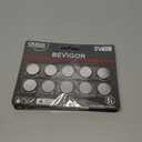 3 x BEVIGOR 2025 Battery Compatible with AirTag CR2025 Lithium 3V Coin Battery for Child Safety, Suitable for Key Fobs, Smart Sensors, Scales, Candles and More 10pcs (CR2025-10P)