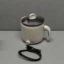 Aroparc Electric Wax Melting Pot, 60oz/1.8L Wax Melter for Candle Making with Spout for Soap Making Pouring Pitcher Non-Stick Easy to Clean & Keep Warm