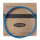 Imachinist S97121610 M42 97-1/2" (97-5/8" or 2480 mm) Long, 1" Long, 0.035" Thick, Variable Teeth Bi-Metal Bandsaw Blades for Cutting Aluminum (6/10TPI)