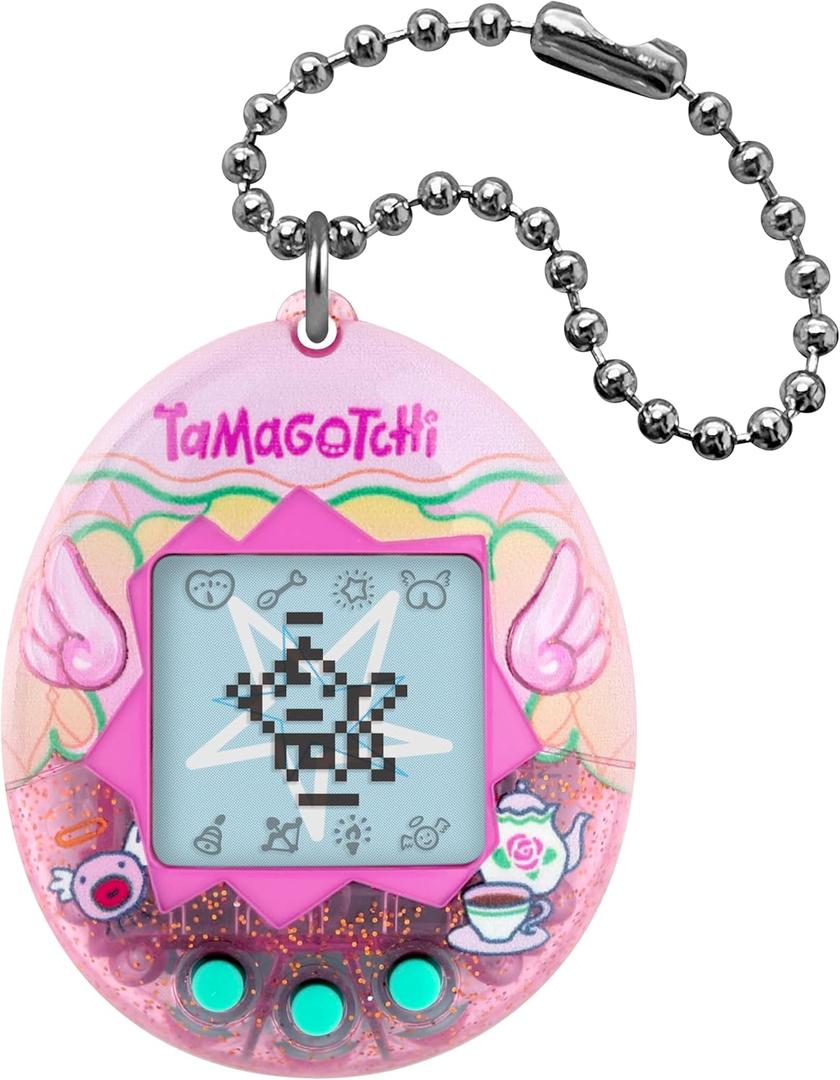 Tamagotchi Original - Angel Tea Time