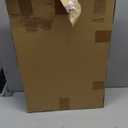 ANHUIB Beige Neutral Floral Canvas Wall Art 16x24 Inch Framed Beige Brown Botanital Wall Decor Large Rustic Farmhouse Wildflower Artwork Vintage Plant Art Prints Set of 3 for Living Room Bedroom Office