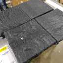 4 Pack Pressure Relief Wheelchair Foam Seat Pad Cushion Waterproof Cover 20 x 20 in