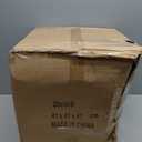 Extra Large Size Outdoor Christmas Ornaments, Oversized Huge Big Shatterproof Xmas Christmas Plastic Balls for Outside Lawn Yard Tree Hanging Decorations (8"/200mm, White, 8 Packs)