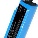 7.2V Shark XFBT200 XFBT210 Battery Replacement for Shark WV201 WV201BK WV201RGBRN (Not Fit for 10.8V)
