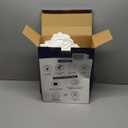 Mattress Pad Queen Size  Quilted Fitted Mattress Protector  Cotton Pillow Top Cover w/ 8-16" Deep Pockets  Thick, Comfy & Plush  Cooling, Breathable & Noiseless  Machine Washable  60 x 80(White)