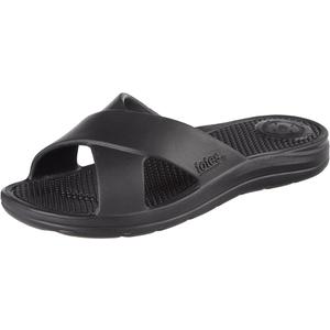 Everywhere Ara Cross Slide Black Women 9